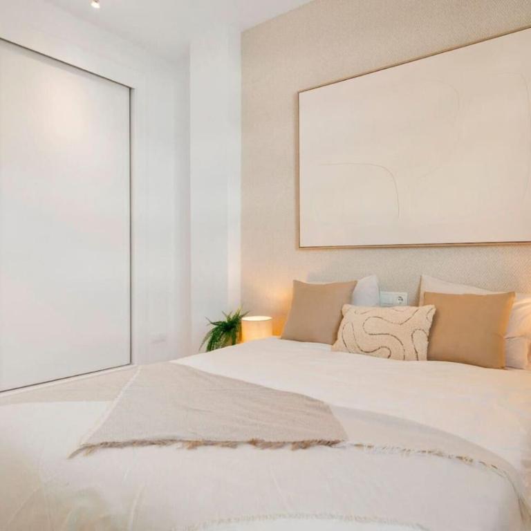 Sea View Penthouse with 2 Pools and Beach Nearby - Apartamento - 19