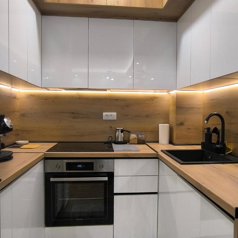 Apartment Prestige - Two-Bedroom Apartment - 2