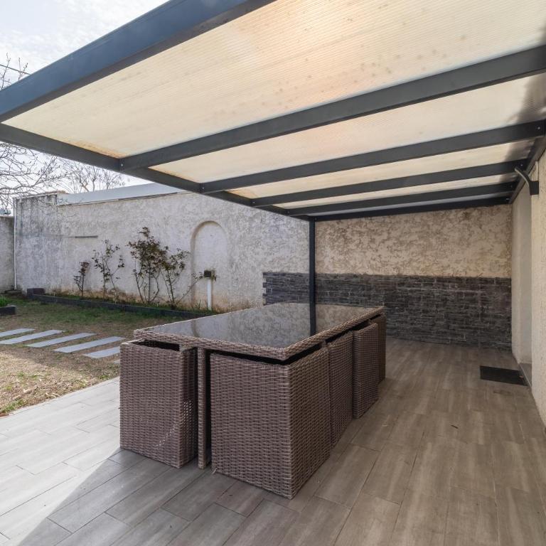 Maison 8 PERS - Plage 8min - Parc Expo- Arena-Centre ville - Maison 3 Chambres - 31