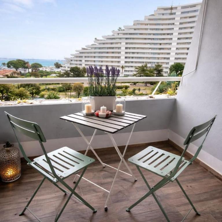 Studio - Vue Mer Panoramique - 4 personnes - Apartment - 1