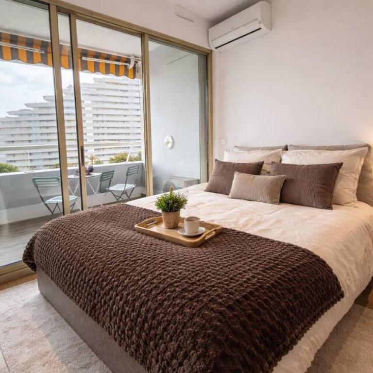 Studio - Vue Mer Panoramique - 4 personnes - Apartment - 5
