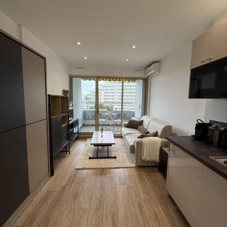 Studio - Vue Mer Panoramique - 4 personnes - Apartment - 7