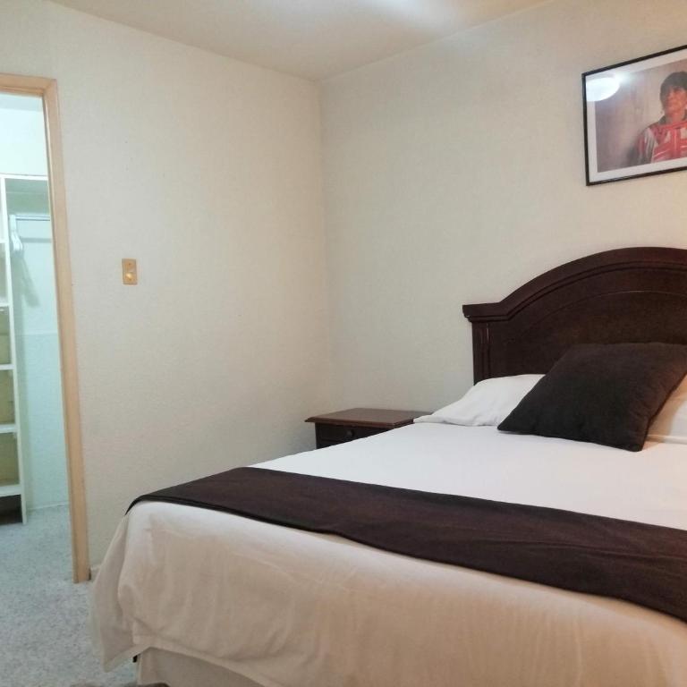 Suites Petit Polanco - Apartamento Suite - 11