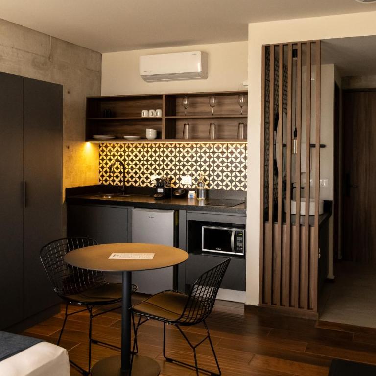 Lapso At Asís - Apartamento Loft de 1 dormitorio - 10