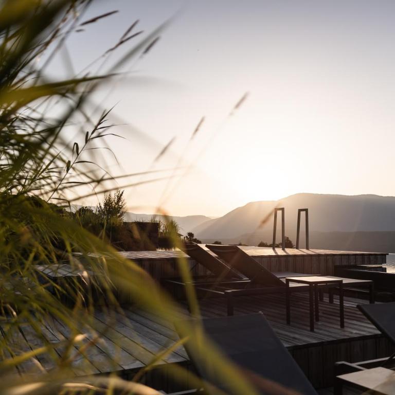 Im Zeitlauf - life with nature - Suite con Vista Lago - 4