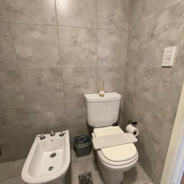 Moderno monoambiente en Salta - Studio with Balcony - 4