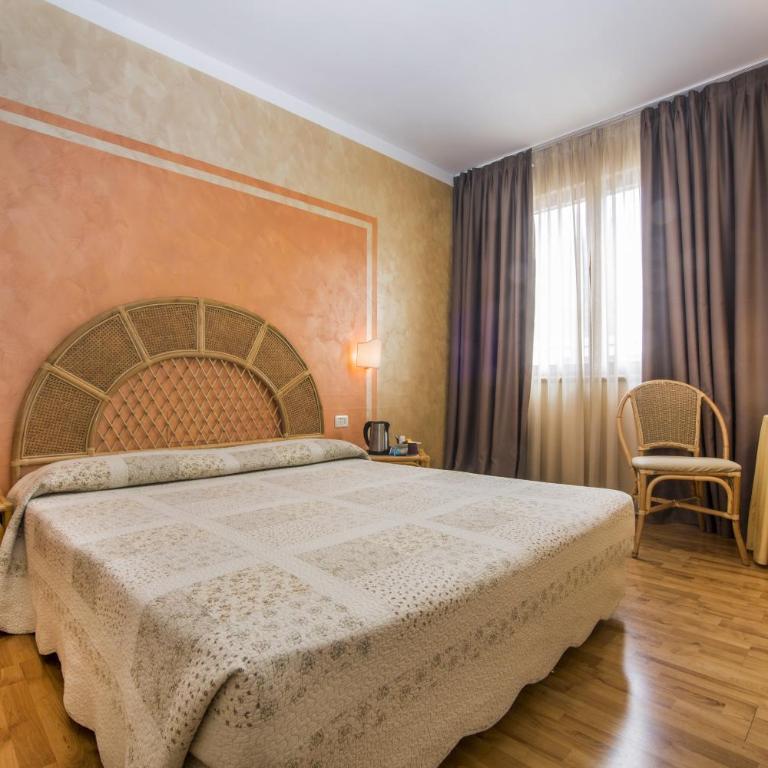 Hotel Le Pageot - Camera Matrimoniale/Doppia con Letti Singoli - 1