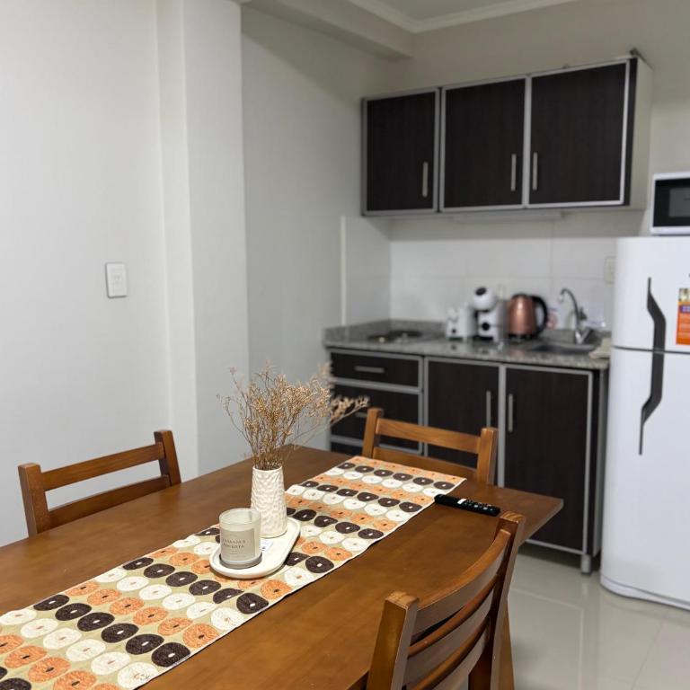 Departamento zona cuatro trano - Apartamento de 1 dormitorio - 4