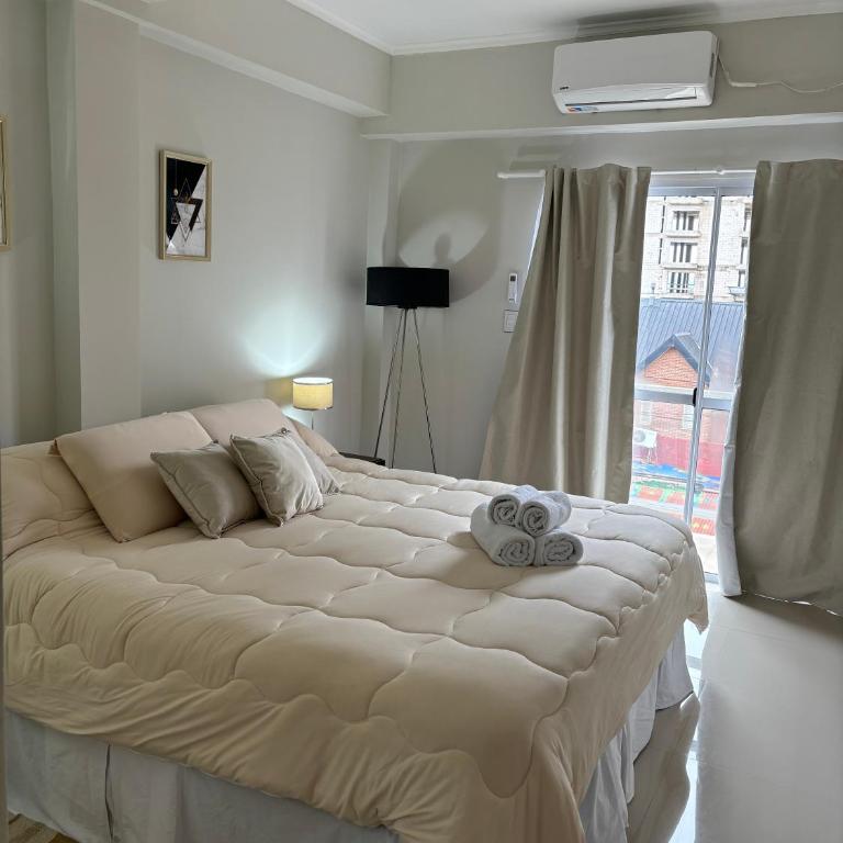 Departamento zona cuatro trano - Apartamento de 1 dormitorio - 1