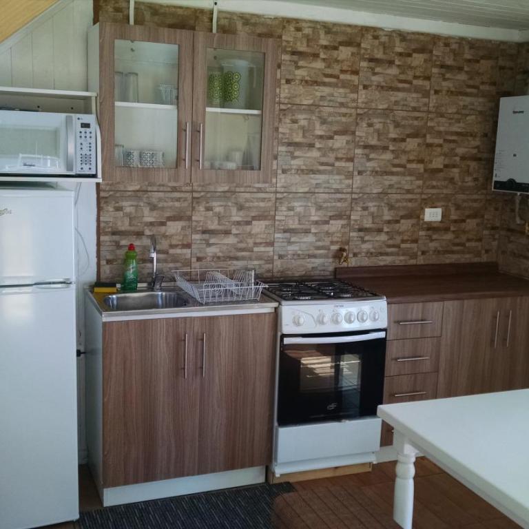 Cabañas Felipe - Casa de 2 dormitorios - 19