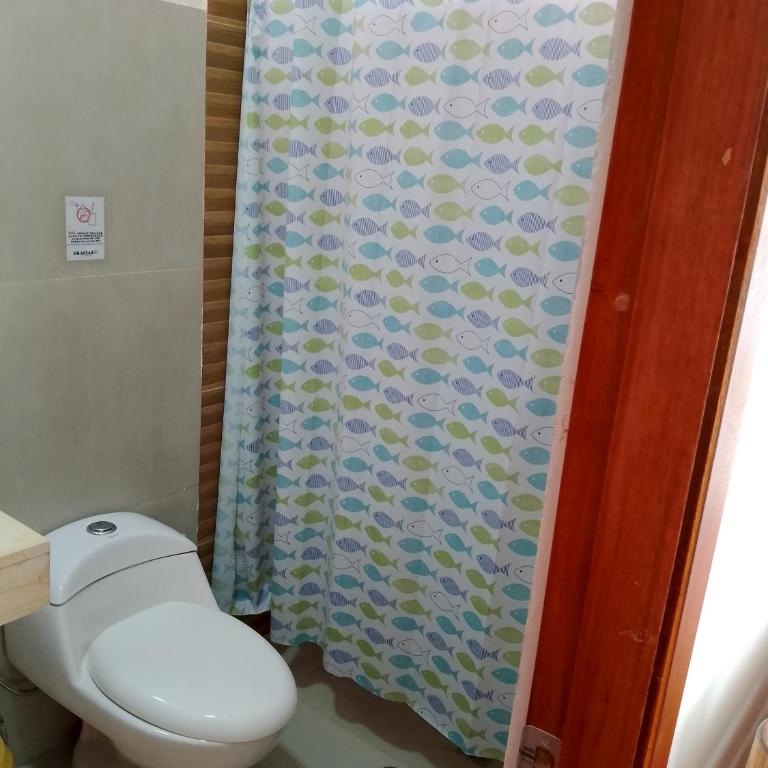 Fifi Shouse Ayangue - Triple Room - 3