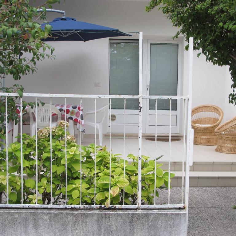Villa Flora - Appartamento con 1 Camera da Letto - 10