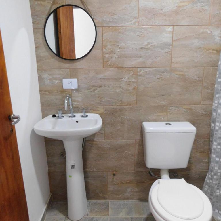 Complejo Retorno Calafate - Ideal para tus aventuras - Estudio Doble Deluxe - 19