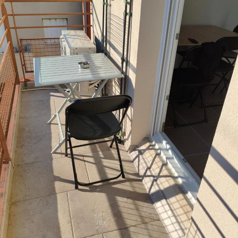 l'Oracle Albinos - Appartement 1 Chambre - 26