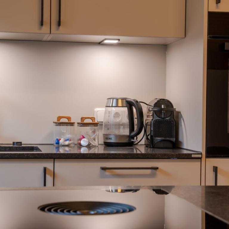 Alps Living Söll - Apartment mit 2 Schlafzimmern und Balkon - 3