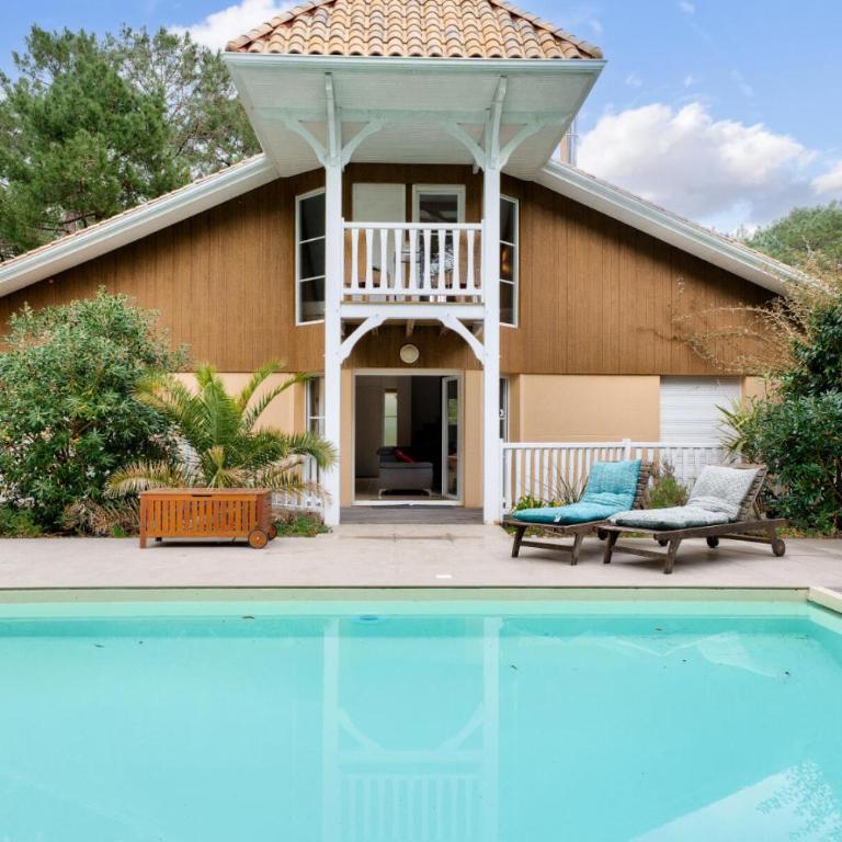 Résidence Eden Club - maeva Home - Maison avec piscine 4 pièces 9 personnes - Exclusive - super Home MAE-1233 - Apartamento Superior - 27