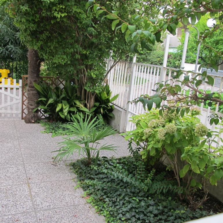Villa Flora - Appartamento con 1 Camera da Letto - 16