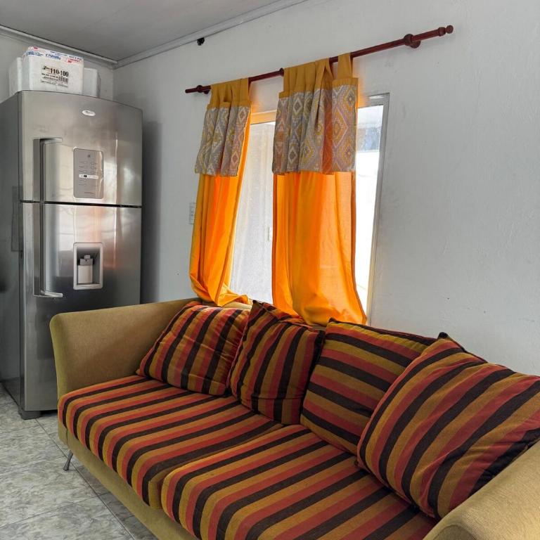 Departamento cerca de las Termas Gchú y piscina - Apartamento de 2 dormitorios - 30
