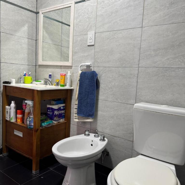 Departamento cerca de las Termas Gchú y piscina - Apartamento de 2 dormitorios - 14