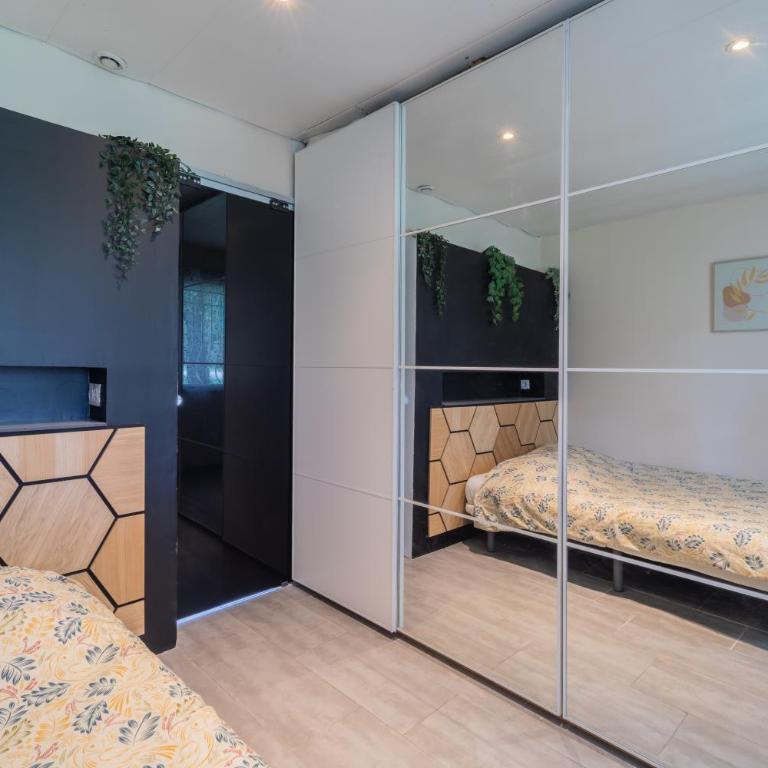 Maison 6 pers - Plage - Parc expo , Salle Arena - Maison 3 Chambres - 19