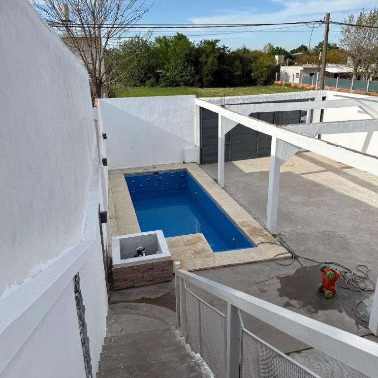 Departamento cerca de las Termas Gchú y piscina - Apartamento de 2 dormitorios - 6