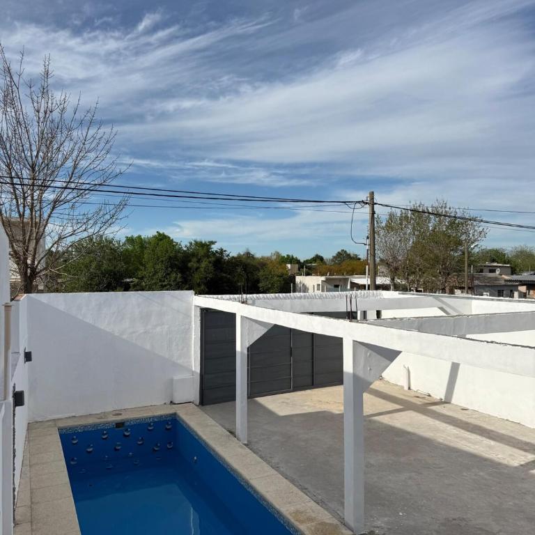 Departamento cerca de las Termas Gchú y piscina - Apartamento de 2 dormitorios - 5