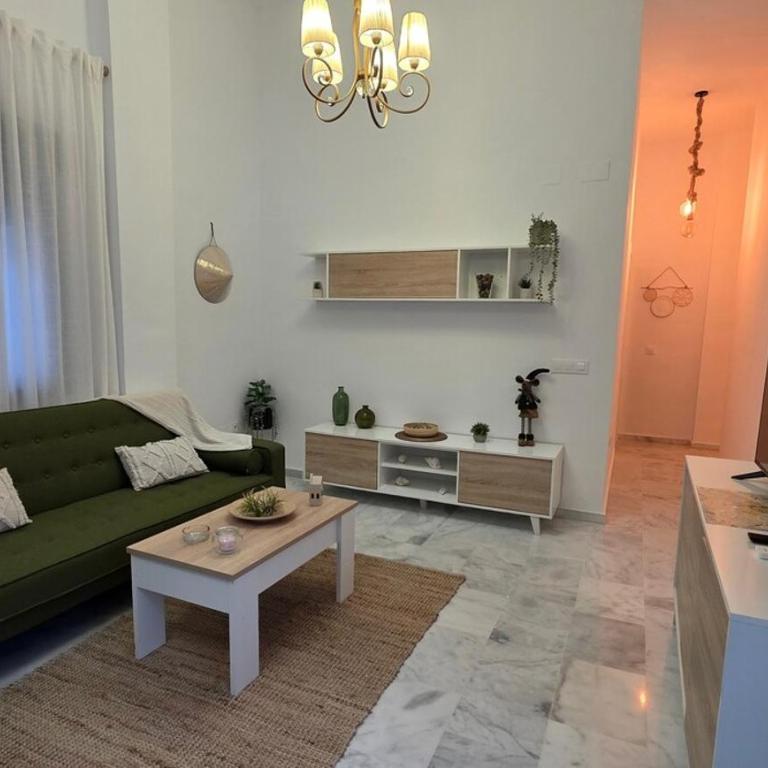 Corrala Juan Grande 6 con patio y garaje by Sanlúcar Housing - Apartamento de 3 dormitorios - 2