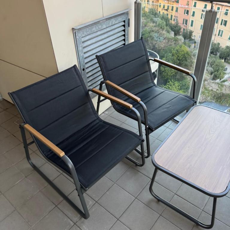 Lanternalba appartamento con vista sul porto antico - Two-Bedroom Apartment - 19