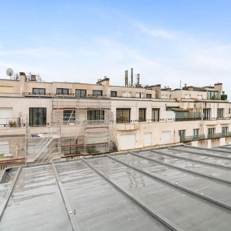 Studio Neuf & Lumineux Paris 16 - Appartement - 12