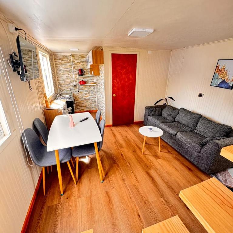 Departamentos Sol del Sur - One-Bedroom Apartment - 5