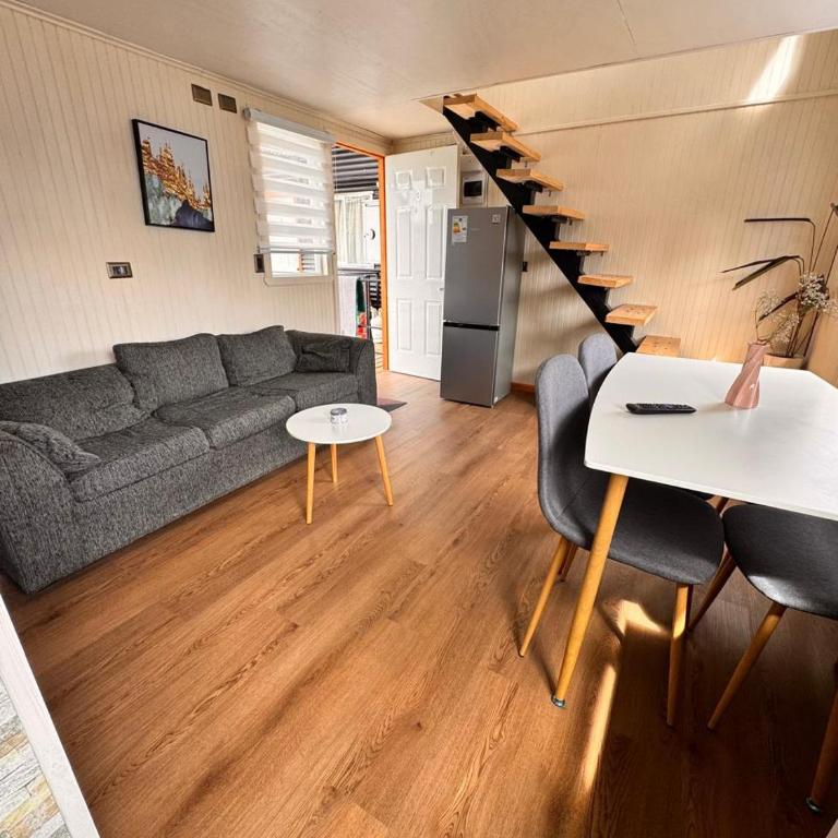 Departamentos Sol del Sur - One-Bedroom Apartment - 1