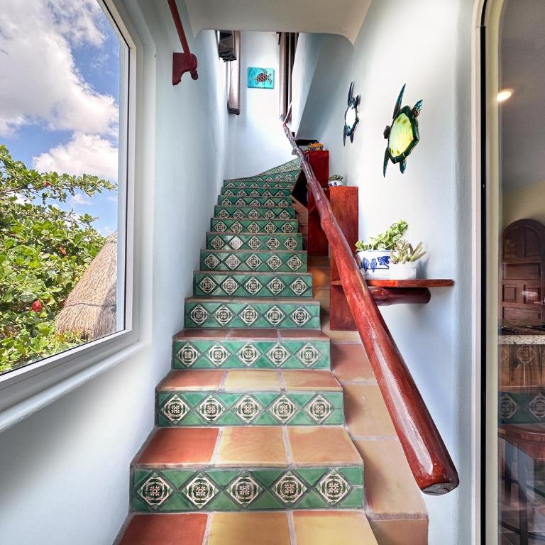 Casa Sonoma - Charming Condos Minutes from Beach & Reef - Apartment with Terrace - 18