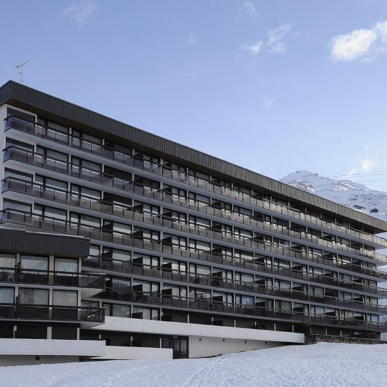 Studio ski aux pieds avec balcon exposé Sud-Ouest - FR-1-344-1000 - Studio - 11