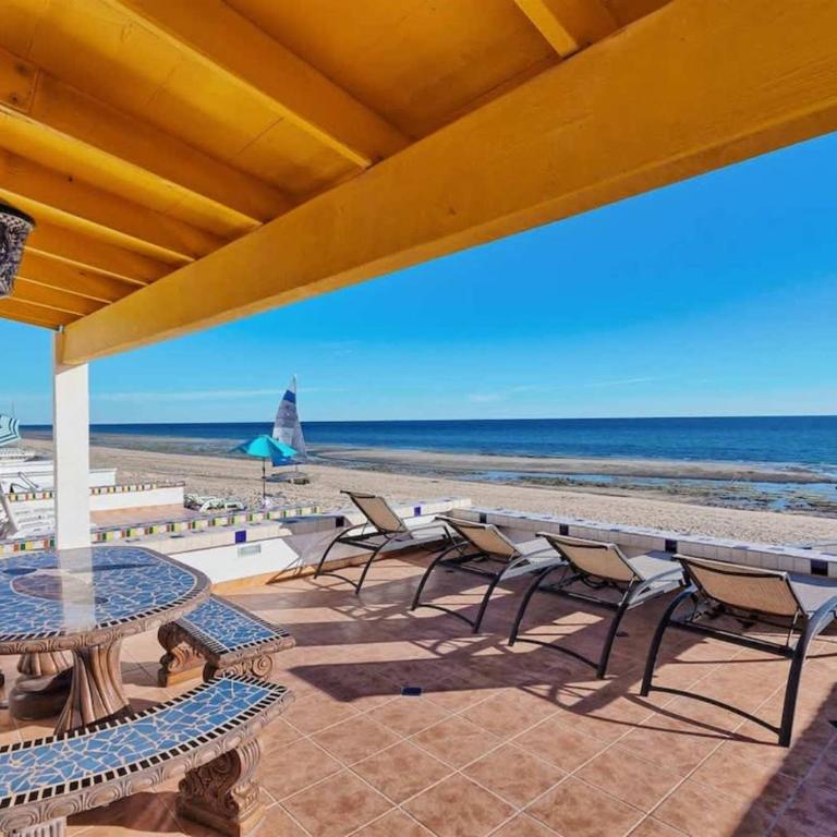 Beautiful Beachfront Condo Olas I 16 - Apartamento - 1