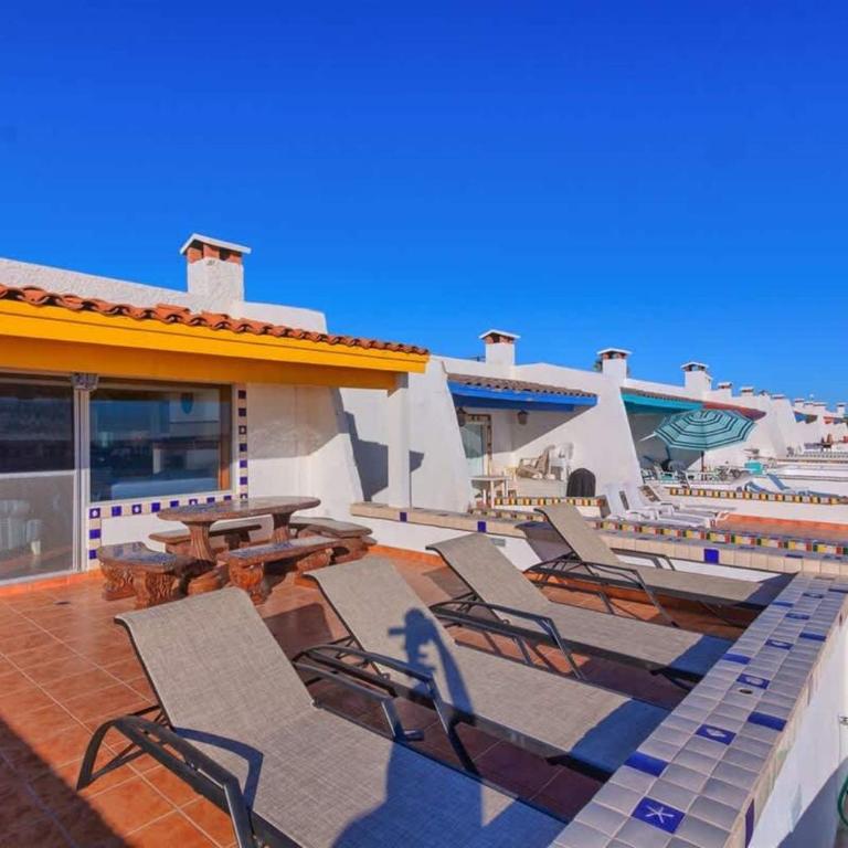 Beautiful Beachfront Condo Olas I 16 - Apartamento - 2