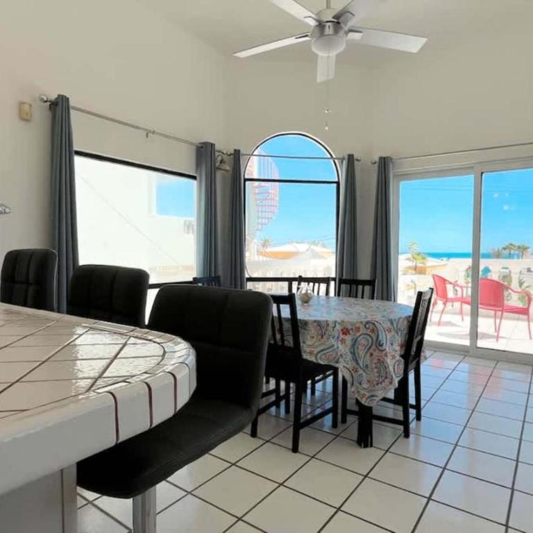 Serene oceanview home Vista del Mar - Apartment - 4