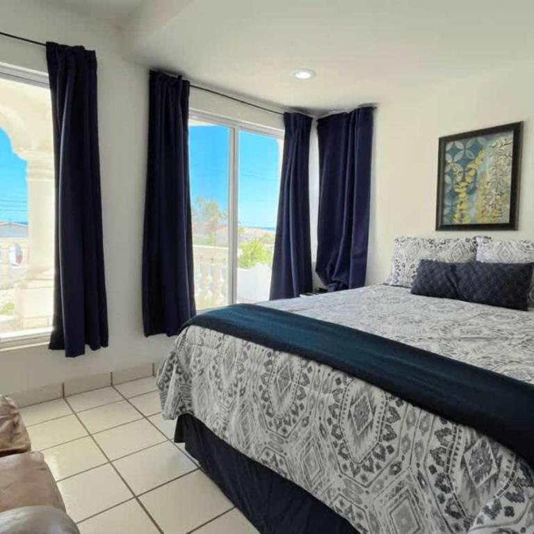 Serene oceanview home Vista del Mar - Apartment - 6