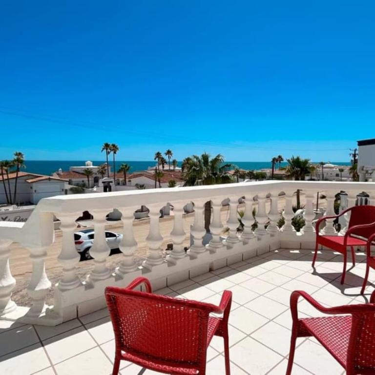 Serene oceanview home Vista del Mar - Apartment - 2