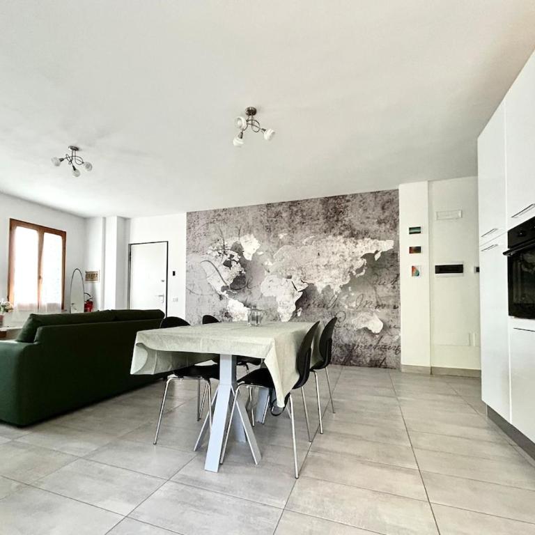Casa Primavera Il portico - Appartamento con 2 Camere da Letto - 1
