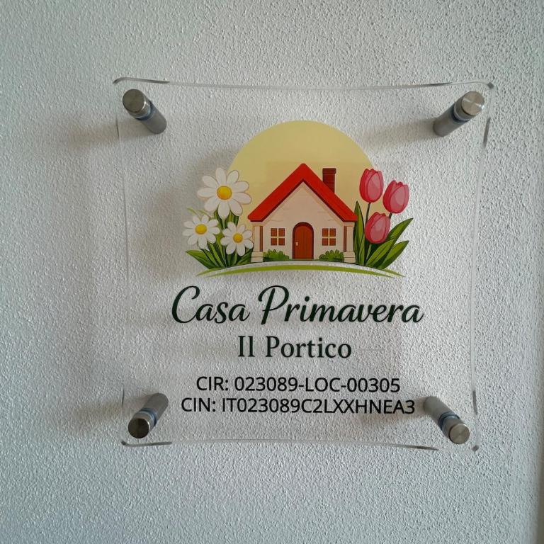 Casa Primavera Il portico - Appartamento con 2 Camere da Letto - 8