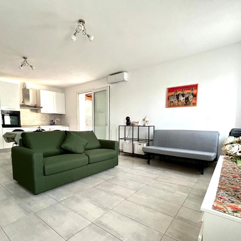 Casa Primavera Il portico - Appartamento con 2 Camere da Letto - 11