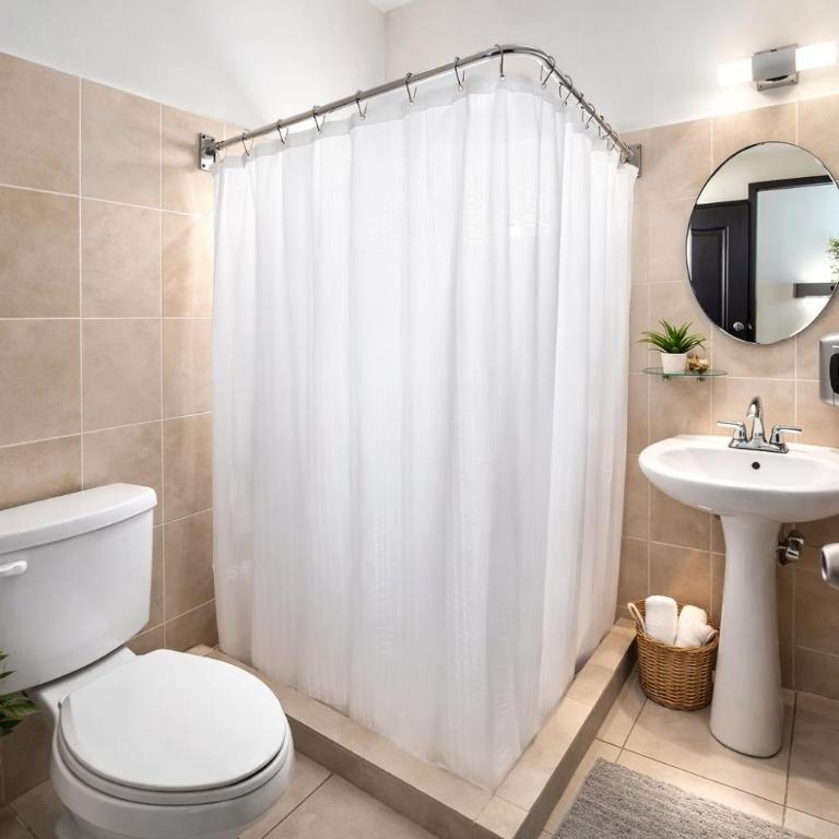 Casa con alberca y jardín en Cancún - Casa de 3 dormitorios - 16