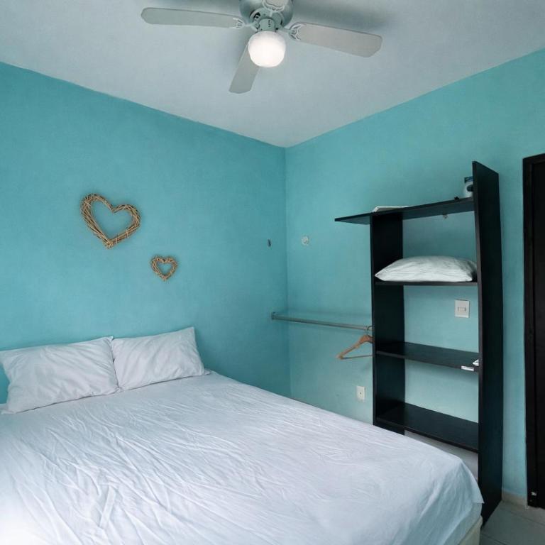 Casa con alberca y jardín en Cancún - Casa de 3 dormitorios - 10