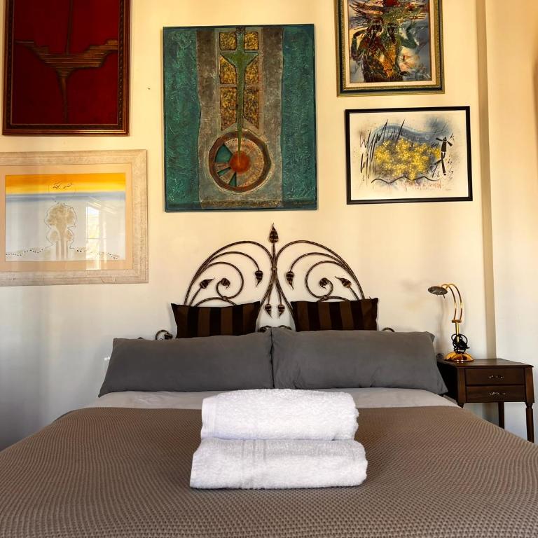 Nice Apartment Teatro Cervantes - Apartamento de 1 dormitorio - 4