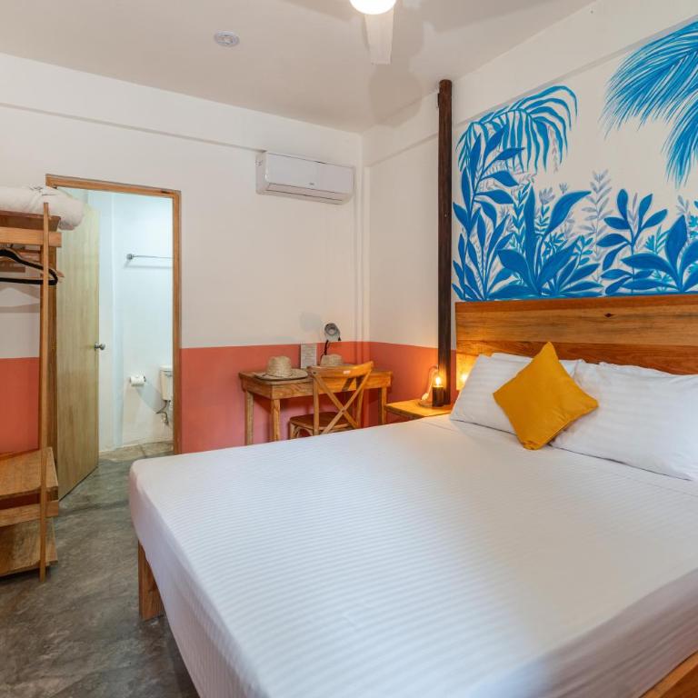 Nílu Puerto Escondido by Selina - Habitación Estándar - 4