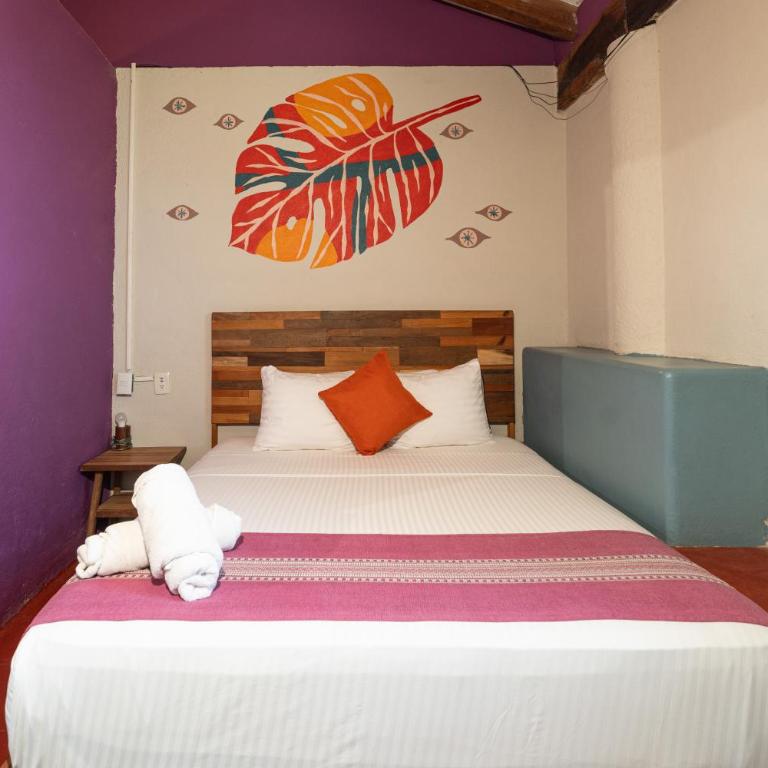 Nílu Puerto Escondido by Selina - Habitación Estándar - 3
