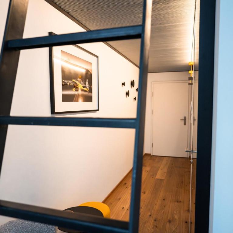 Microloft City Innsbruck - Apartment mit 1 Schlafzimmer - 9