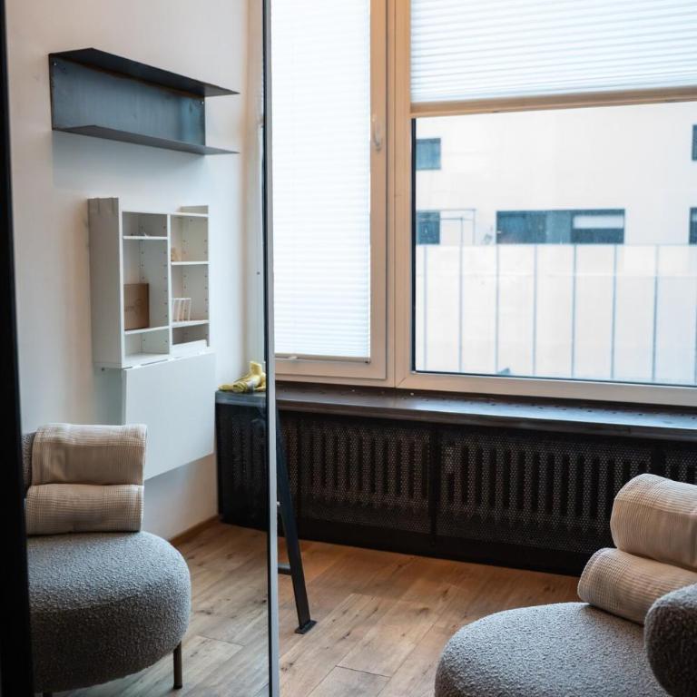 Microloft City Innsbruck - Apartment mit 1 Schlafzimmer - 8