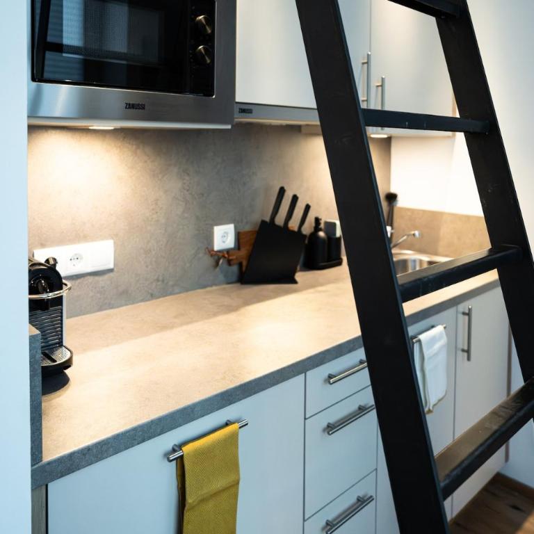 Microloft City Innsbruck - Apartment mit 1 Schlafzimmer - 6