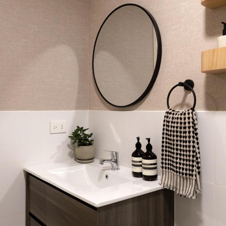 Modern 2BR in Miraflores, Pool, Walk to Larcomar - Apartamento de 2 dormitorios - 4